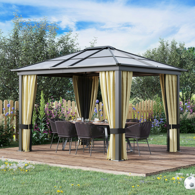 Gazebos
