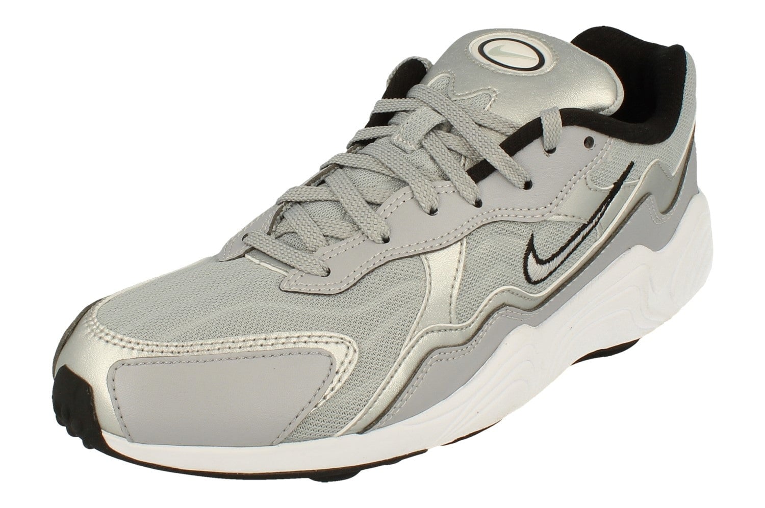 Nike Men's Grey Air Zoom Alpha Bq8800 001 - Uk 7 | Us 8 | Eu 41
