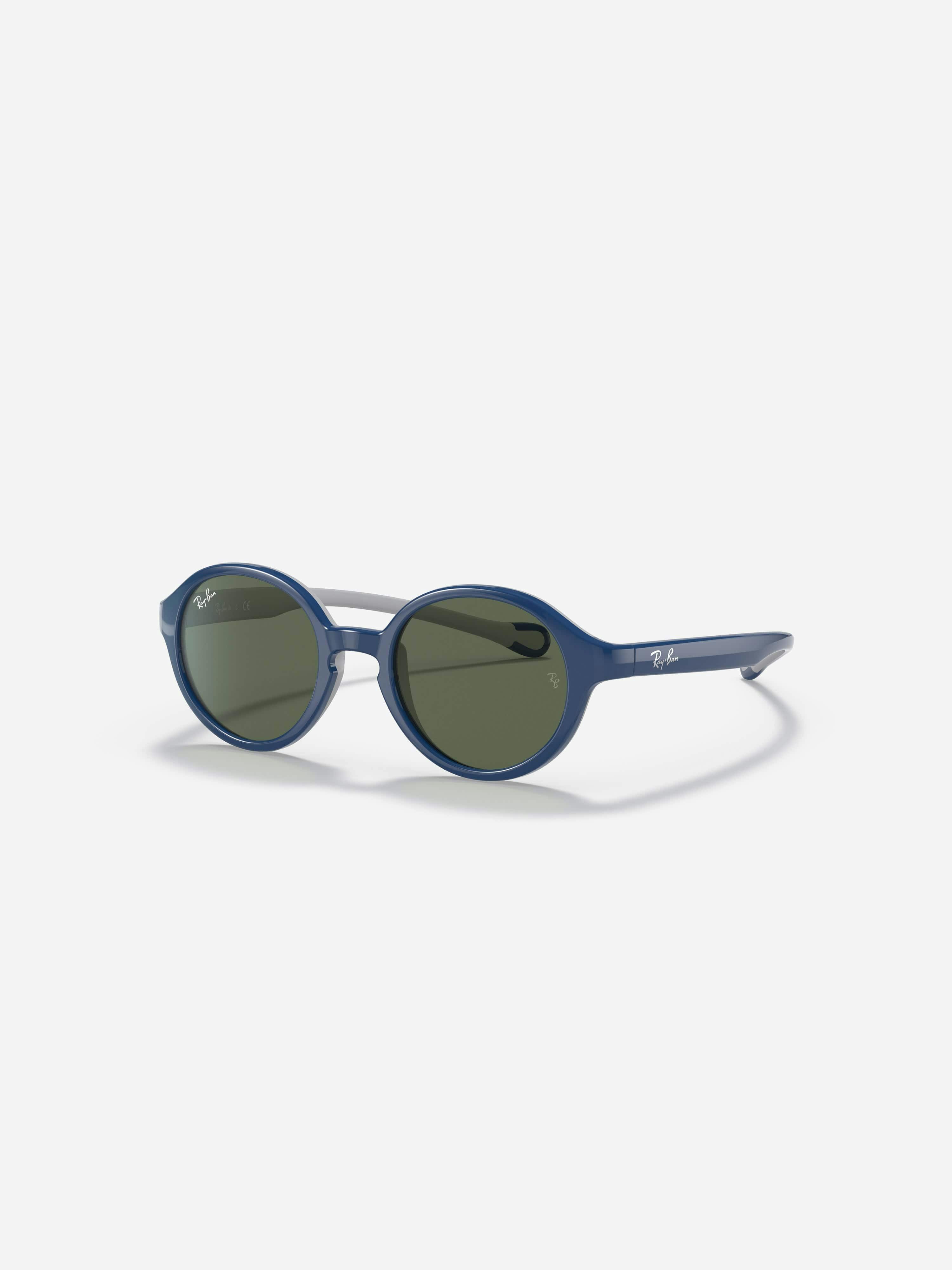 Ray-Ban Blue Baby Sunglasses In - 4 - 6 Yrs