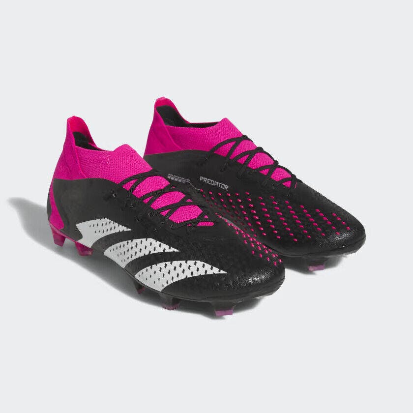 Adidas Men's Predator Accuracy.1 Fg Football Boots Gw4569 - Uk 8