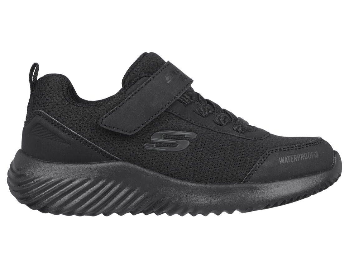 Skechers Boys / Girls Bounder Dripper Drop Trainers Waterproof Shoes 403739L - Uk Kids 13.5 Eu 33