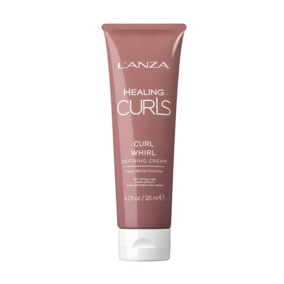 L'anza Healing Curls Power Curl Whirl Defining Creme 125Ml - Image 2