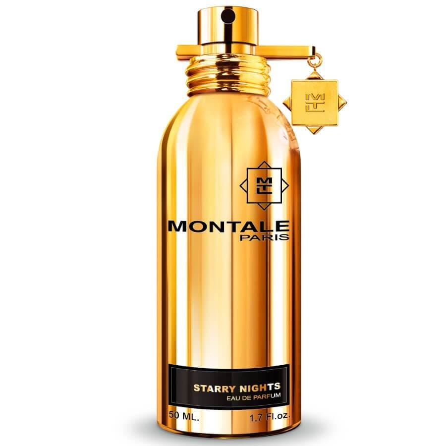 Montale Amber Paris Starry Nights Eau De Parfum - 50Ml