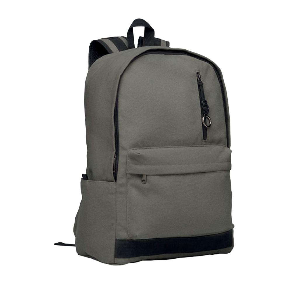 Midocean Grey Leirur Laptop Backpack - Stone - One Size - Stone