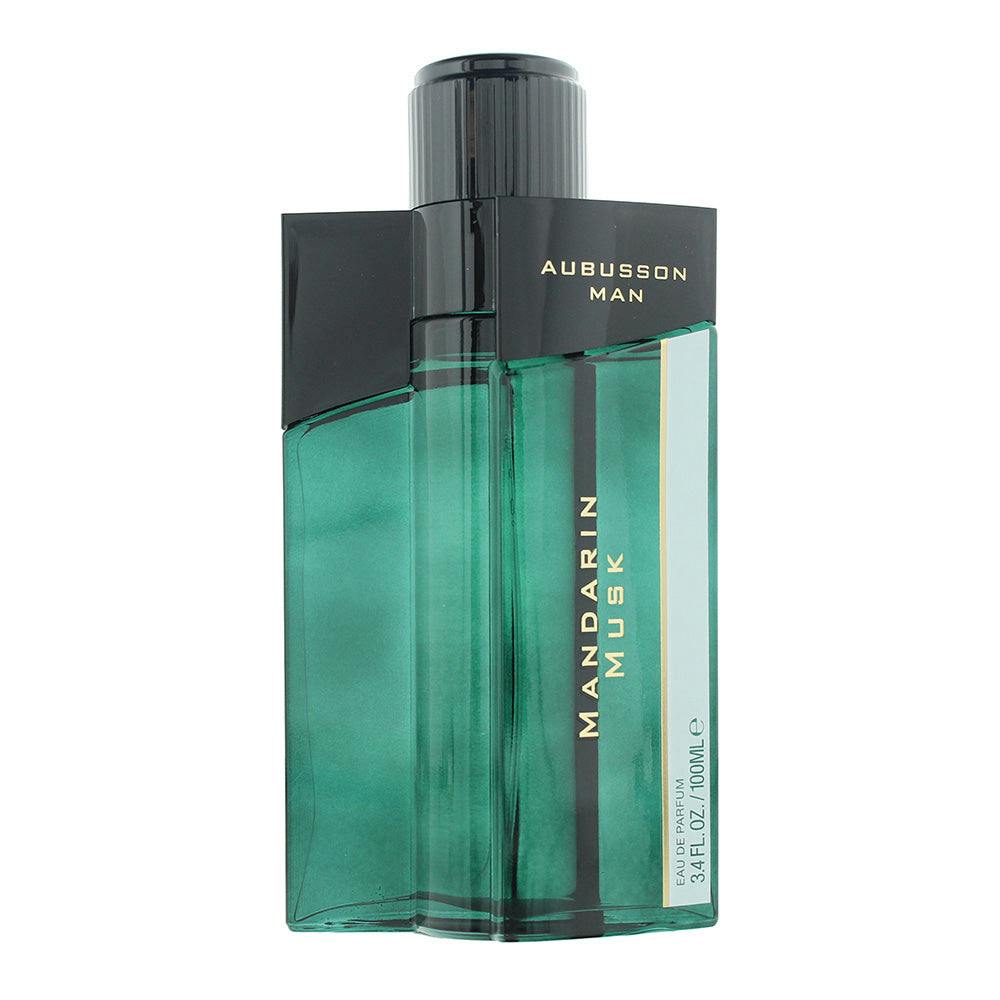 Aubusson Men's Man Man Mandarin Musk Eau De Toilette 100Ml
