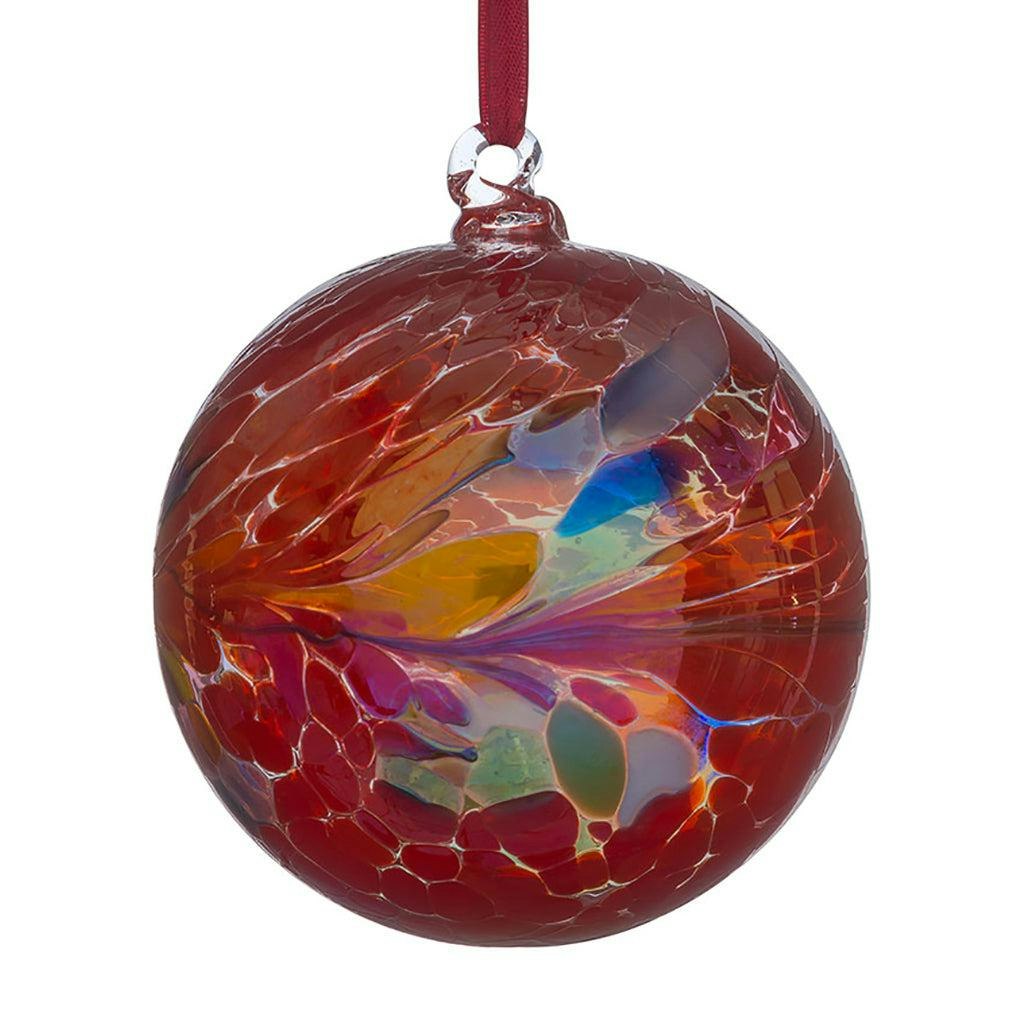 Rackhams Red 10Cm Friendship Ball