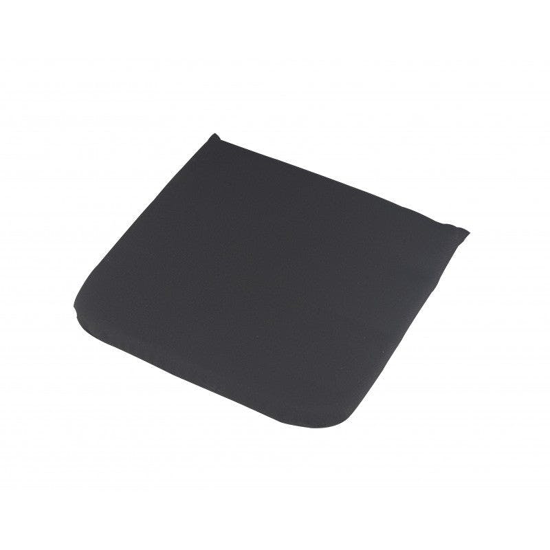 Rackhams Black Garden Seat Cushion Pad (Colour Options Available)