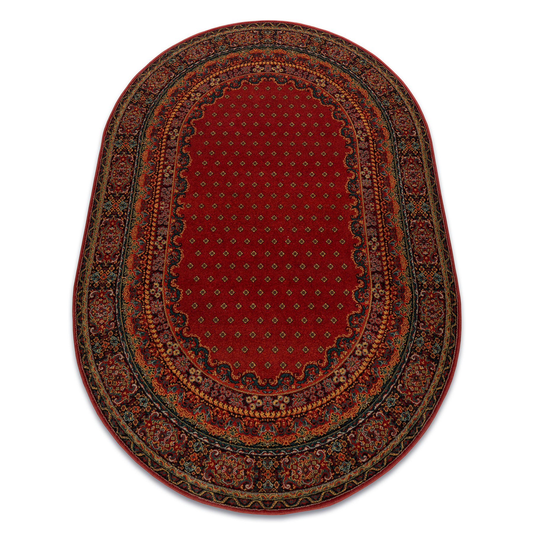 Rugsx Wool Polonia Rug - 200Cm X 300Cm