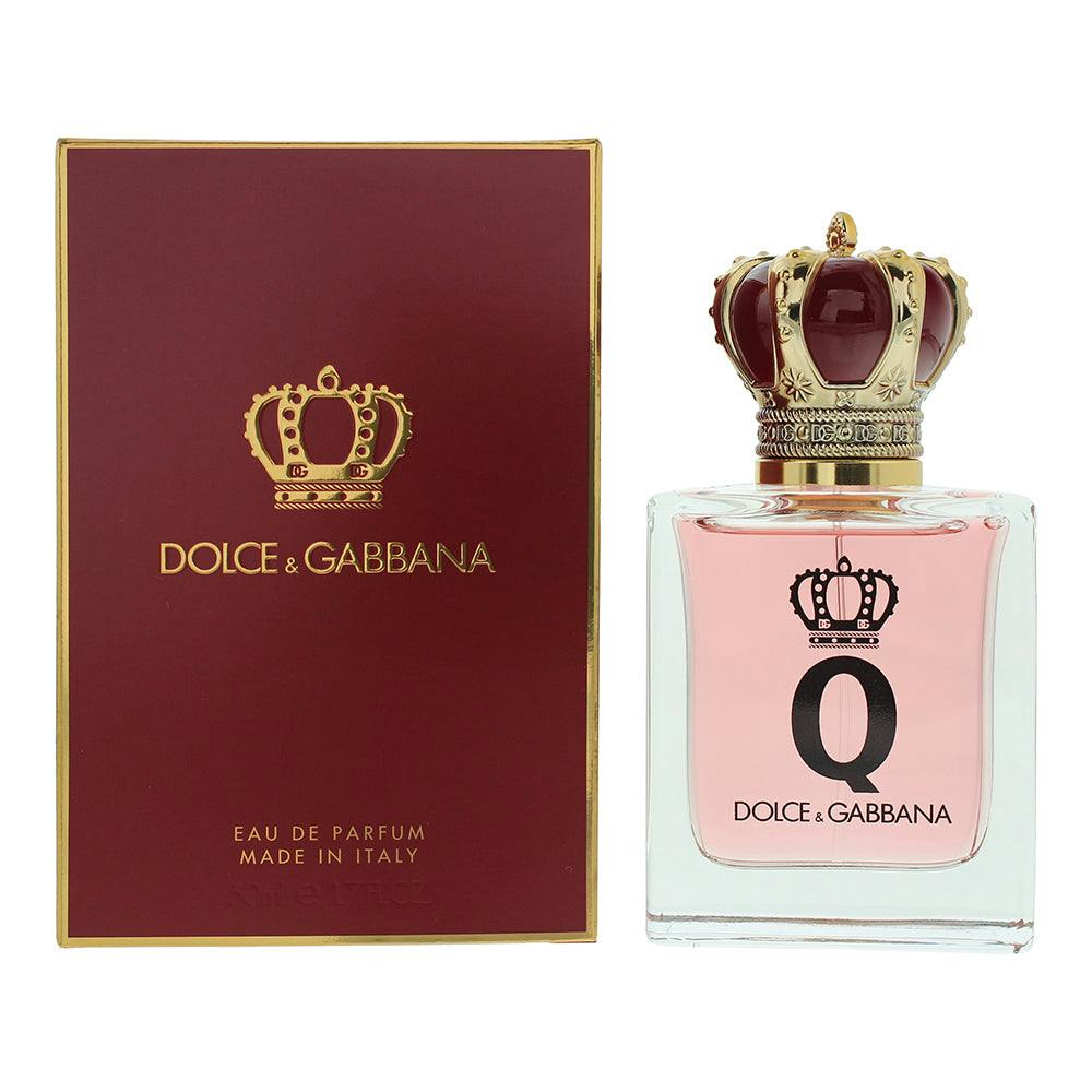 Dolce & Gabbana Q Eau De Parfum 50Ml