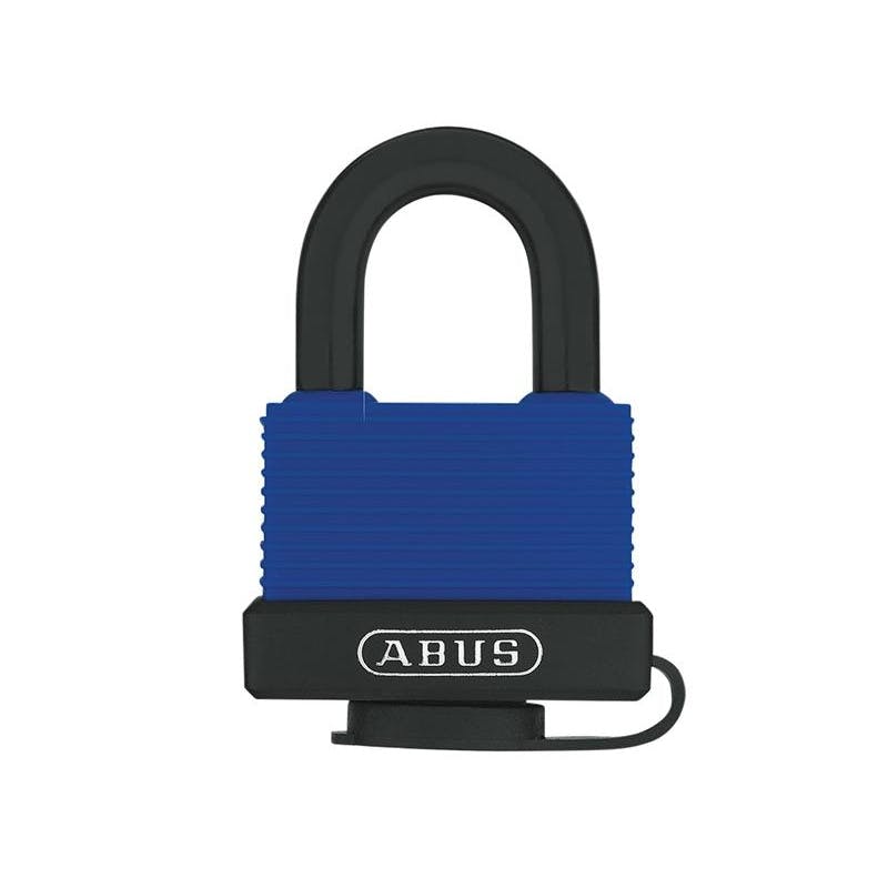 Rackhams 70Ib Aqua Safe Padlock - 50Mm Keyed Alike 6401 - Multi Colour