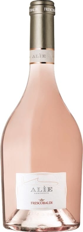 Various Wine Frescobaldi Alie Rose 2024 75Cl - Pack Of 6