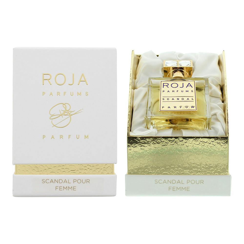 Roja Parfums Womens Scandal Pour Femme Parfum 50ml - NA - One Size - Image 4