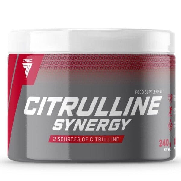 Trec Nutrition Citrulline Synergy - 240 Grams - Mango - Image 4