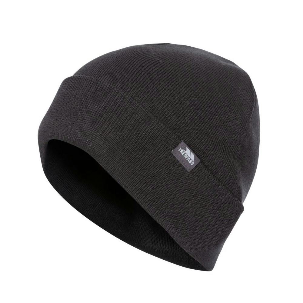 Trespass Unisex Adult Crackle Reflective Beanie - Image 4