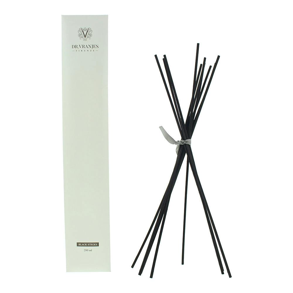 Rackhams Black Rattan Sticks For 250Ml Diffuser