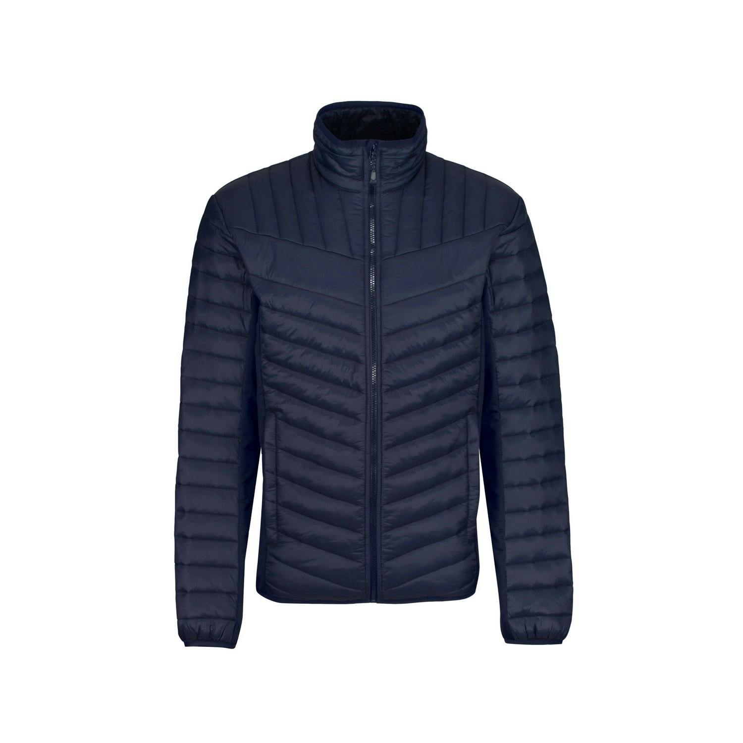 Regatta Unisex Professional Adult Tourer Hybrid Jacket - Navy - L - Navy - 100% Polyamide