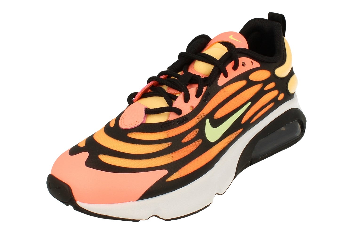 Nike Women's Pink/Black Air Max Exosnese Ck6922 601 - Uk 4 | Us 6.5 | Eu 37.5