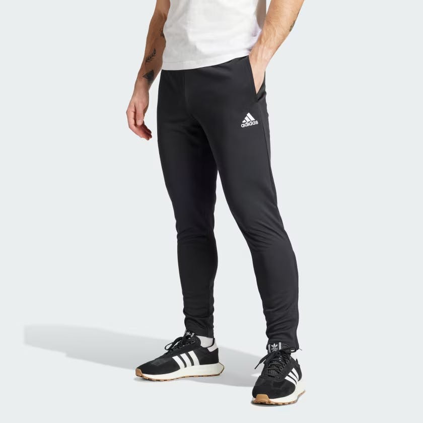 Adidas Men's Entrada 22 Training Pants Tracksuit Bottoms - 2XL