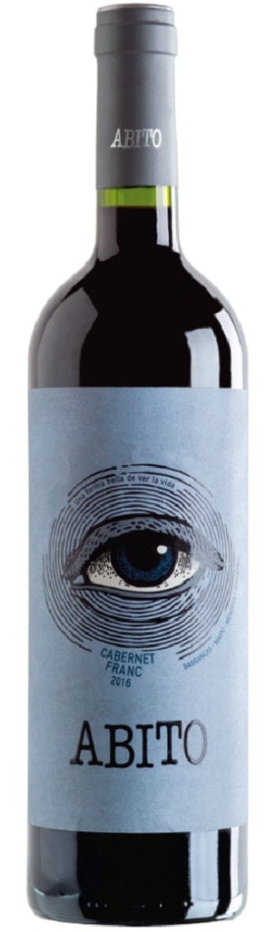 Various Wine Red Abito Cabernet Franc Reserva 75Cl - Pack Of 6