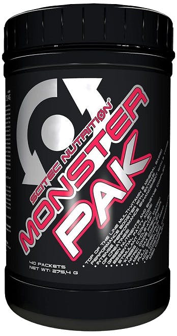 Scitec Monster Pak - 40 Packets - Image 3