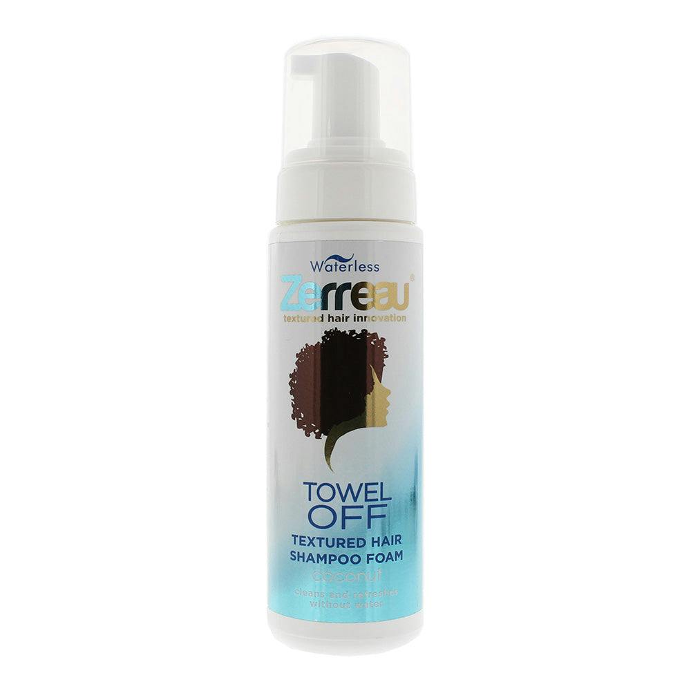 Waterless Zerreau Towel Off Dry Shampoo 180ml - Image 11