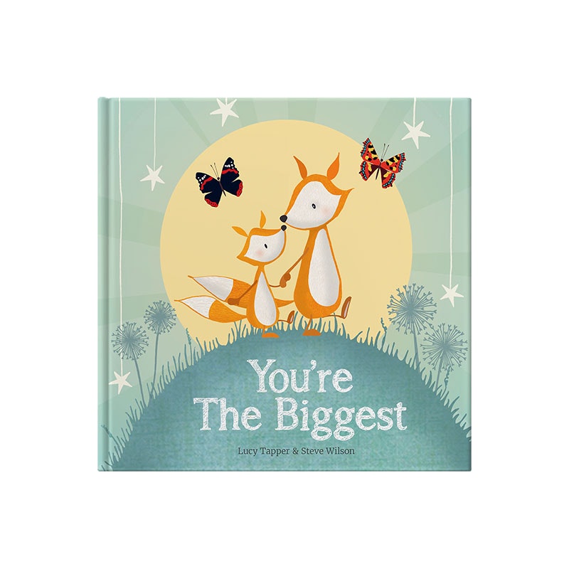 From You To Me You're The Biggest