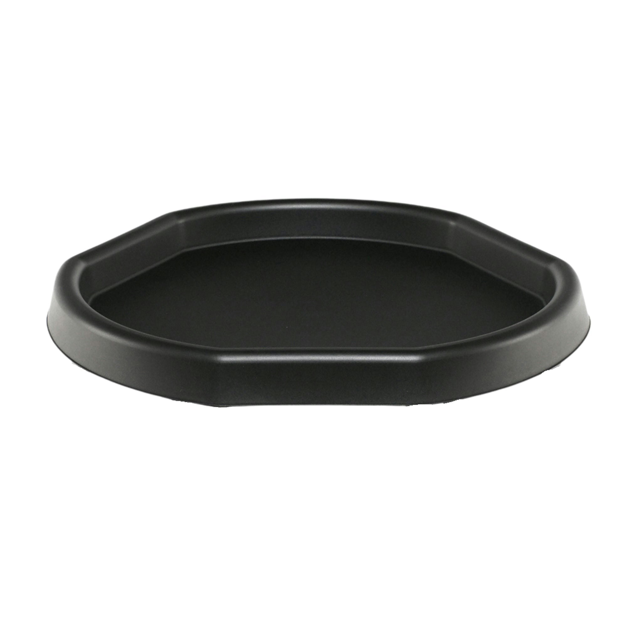 Kub Black Hexacle 90Cm Tuff Tray Only - 6 Colour Options