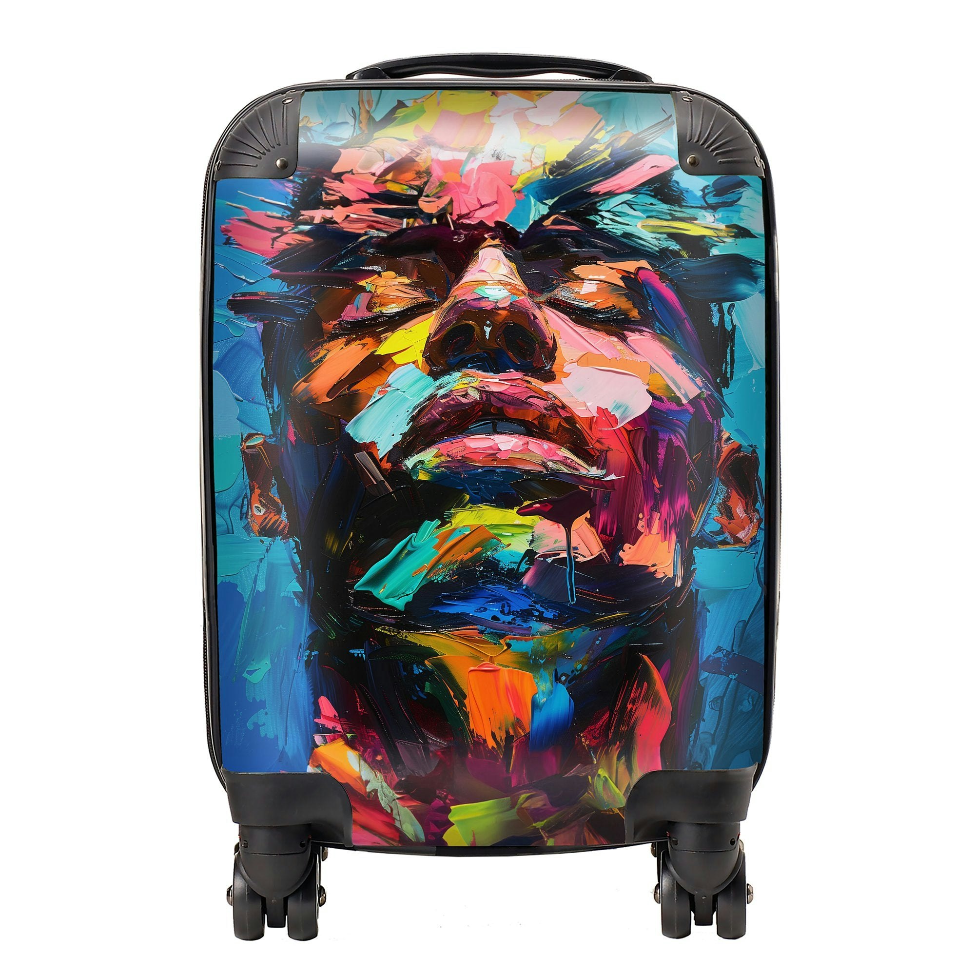 Warren Reed Radiant Reflection Suitcase - Mini Cabin