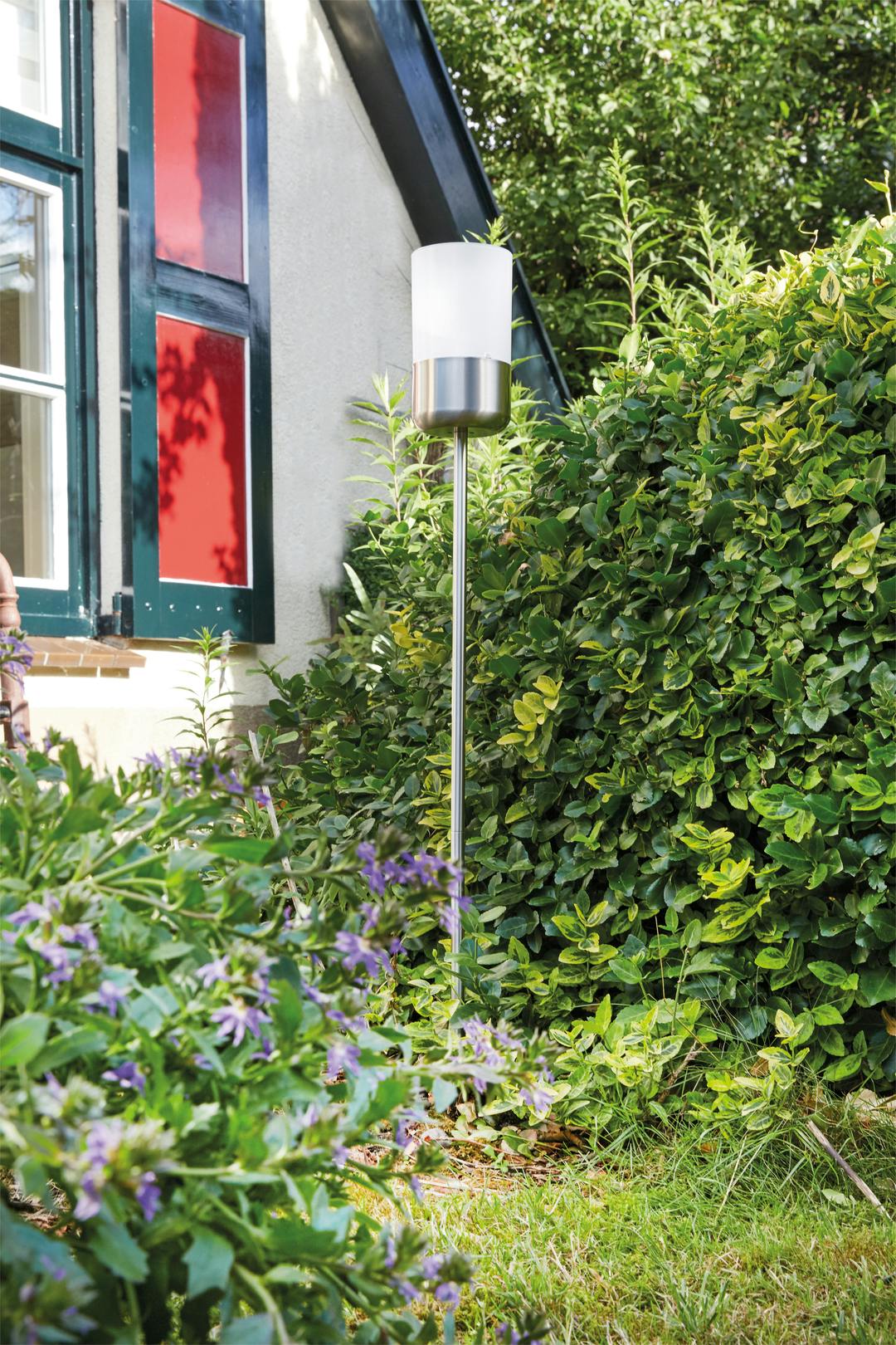Luxform Light Jamaica Solar Led Spike