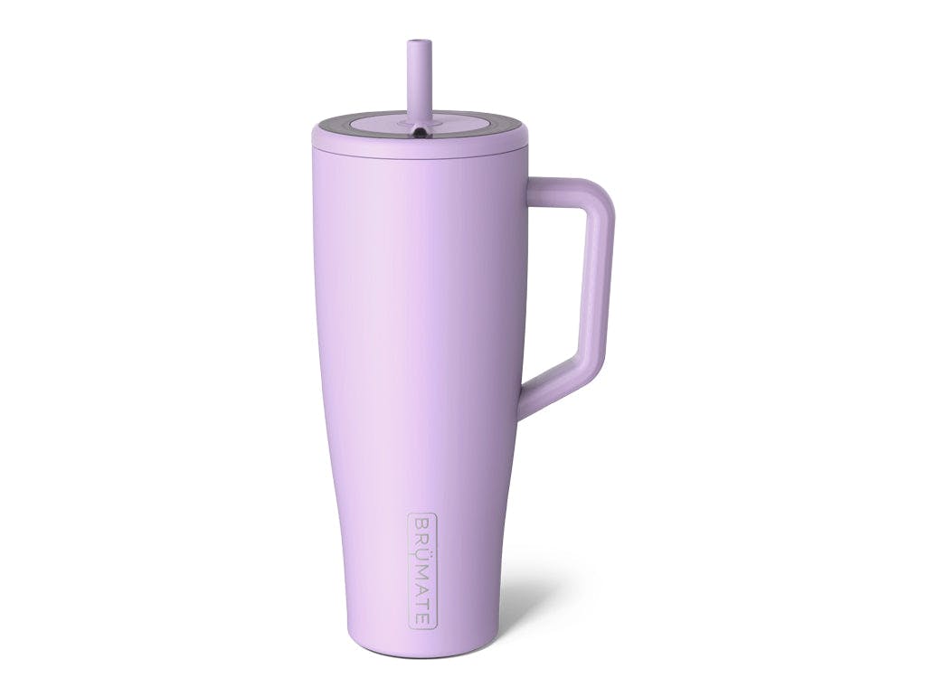 Rackhams Lavender Era 40Oz Straw Tumbler