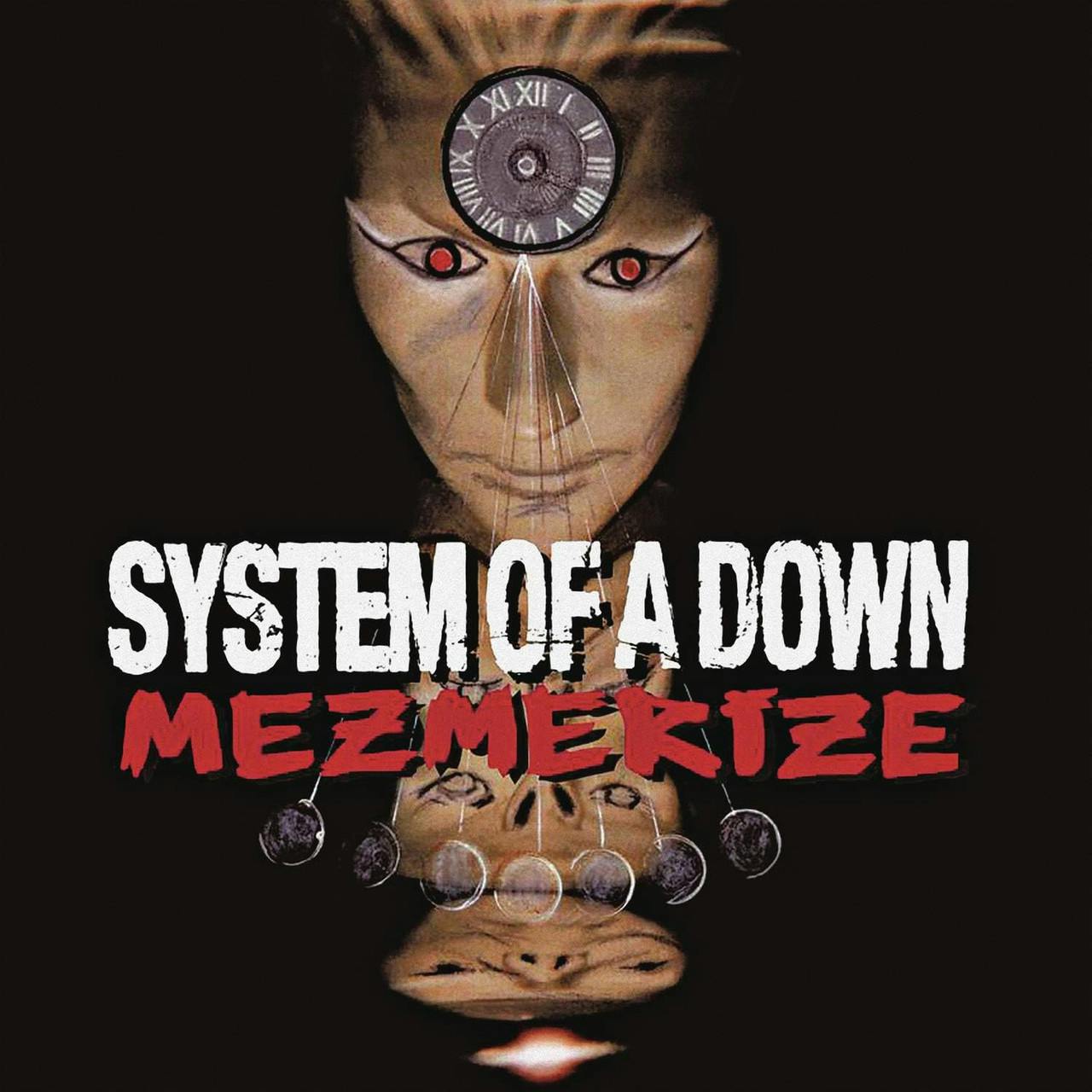 System Of A Down Mezmerize CD NEW SEALED 2005 S.O.A.D. - Image 5