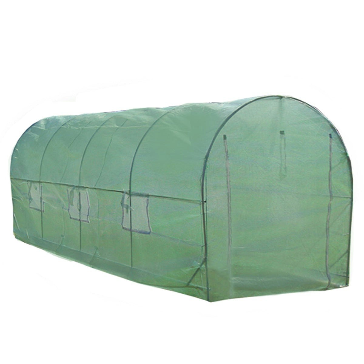 Rackhams Polytunnel 25Mm 6M X 3M