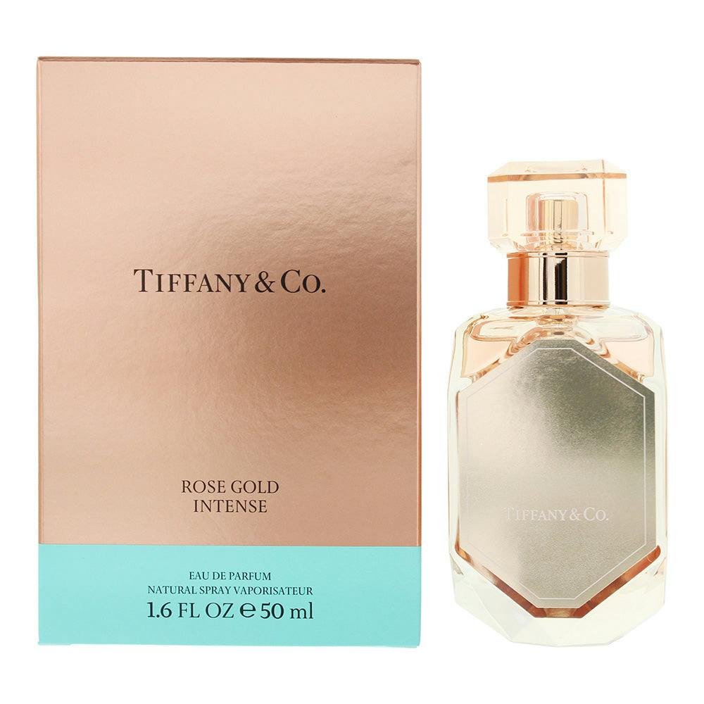 Tiffany & Co. Gold Rose Intense Eau De Parfum 50Ml