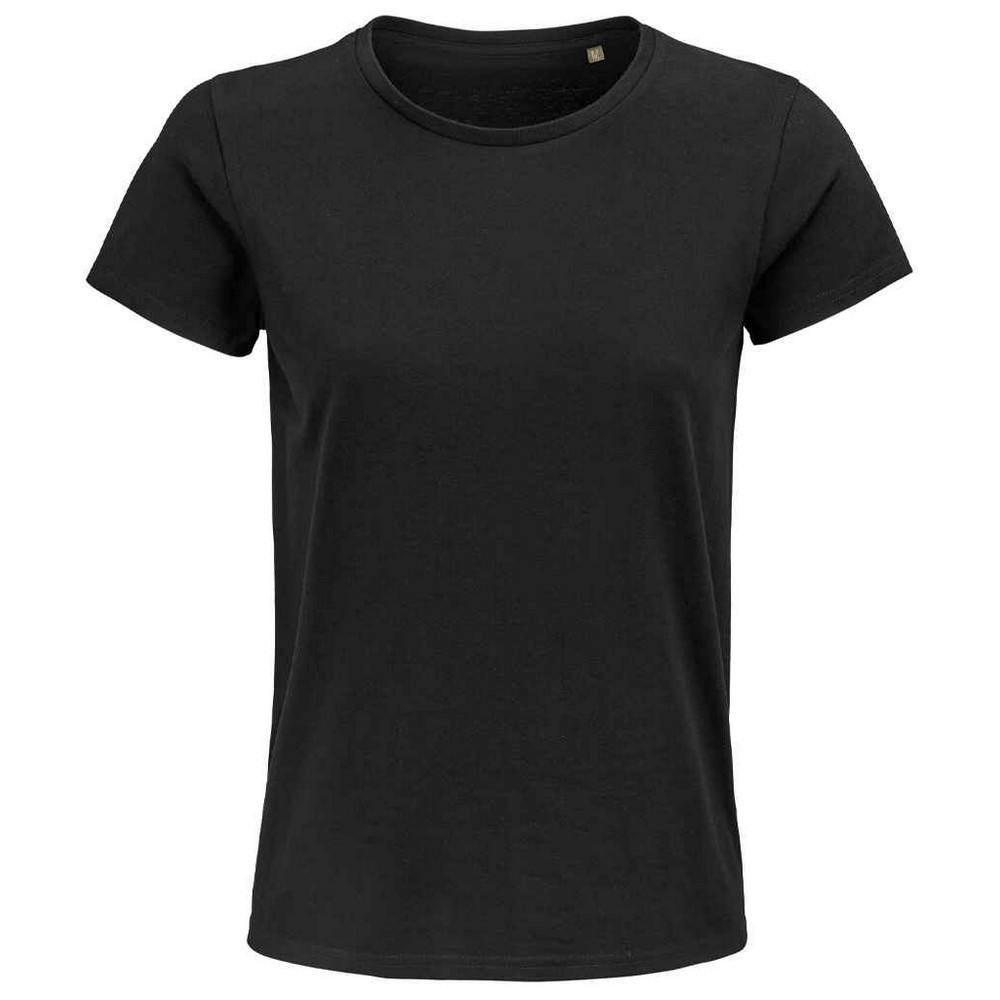 Sol's Women's Midnight Pioneer T-Shirt In | Size: Medium - Image 2