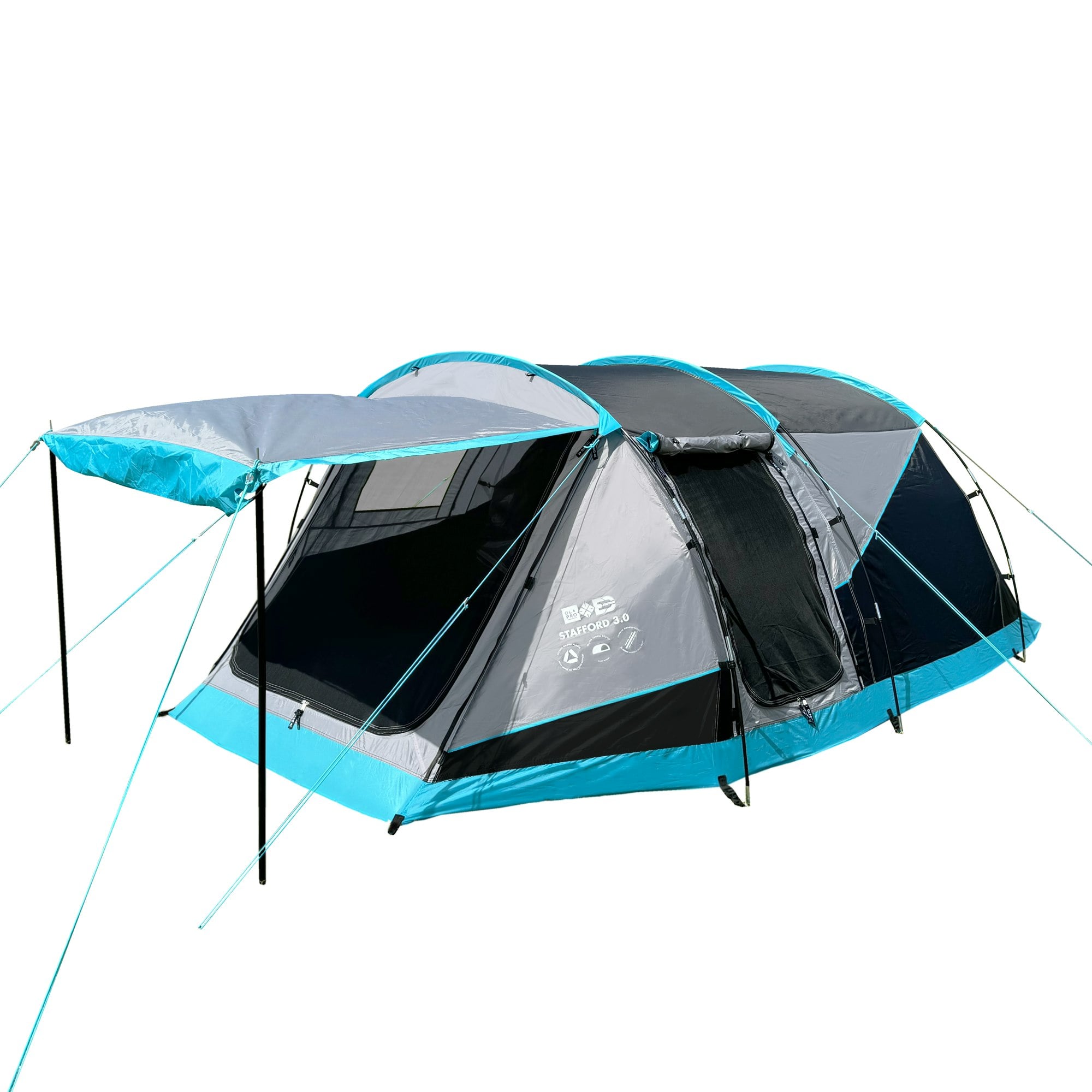 Olpro X Ed Stafford 3.0 - 3 Berth Tent - No Add-Ons