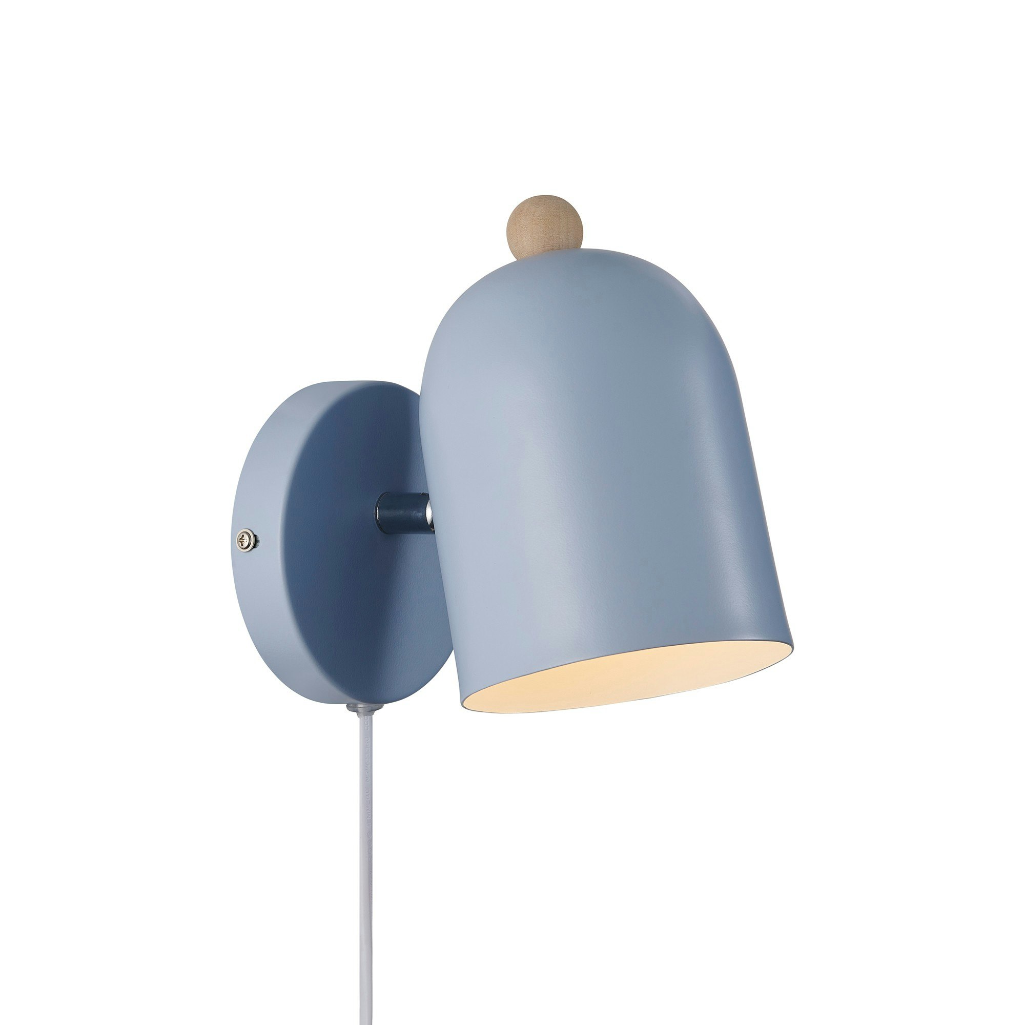 Nordlux Light/Blue Gaston | Wall | - Metal - 1 - Image 4