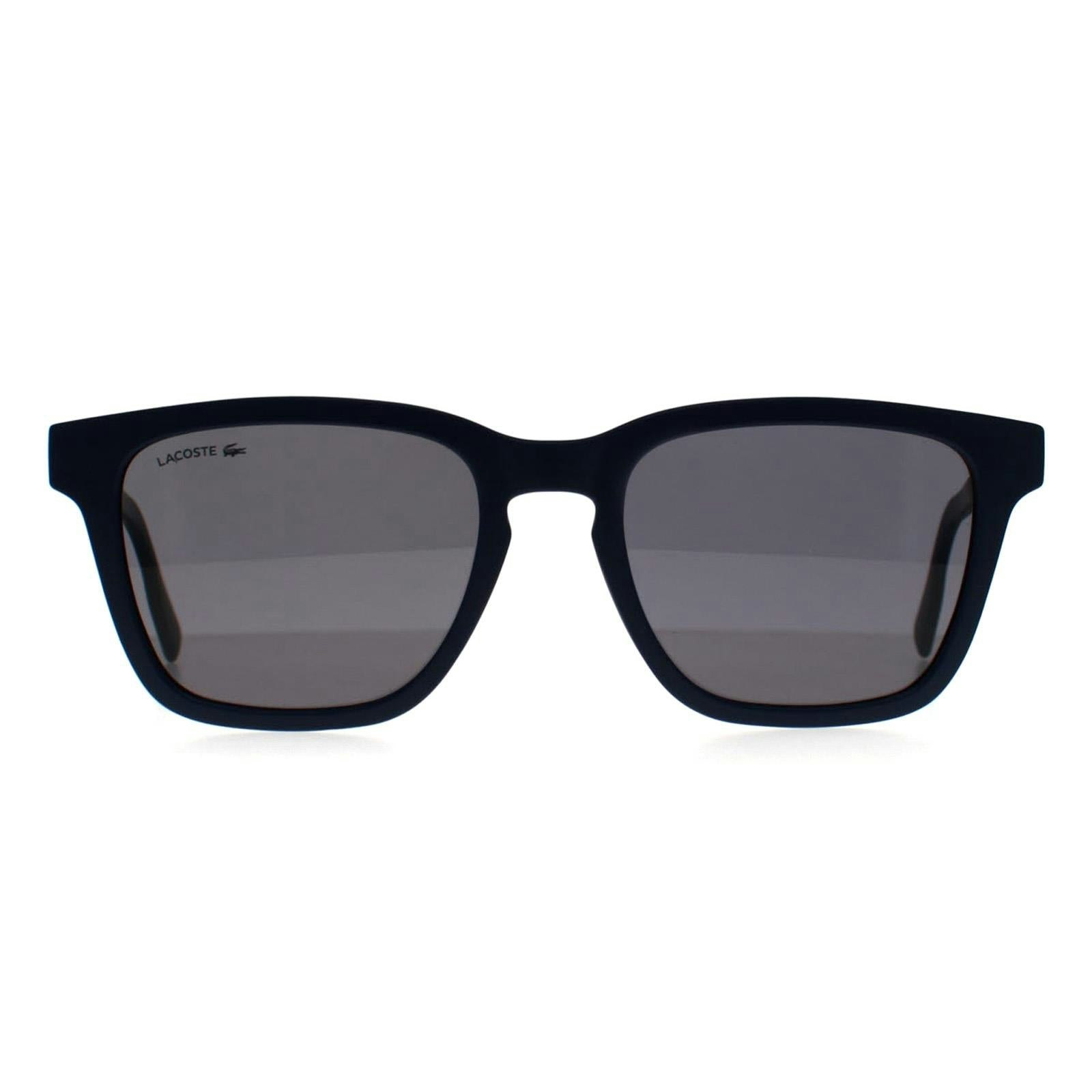 Lacoste Men's Blue L987s Matte Sunglasses