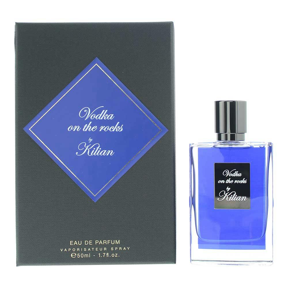 Kilian Vodka On The Rocks Refillable Eau De Parfum 50Ml