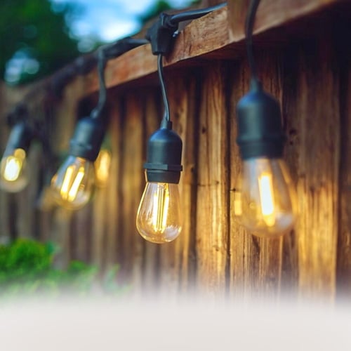 Light Ropes & Strings