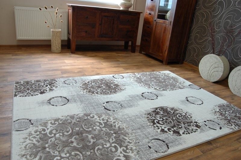 Rugsx Acrylic Florya Rug - 80Cm X 150Cm