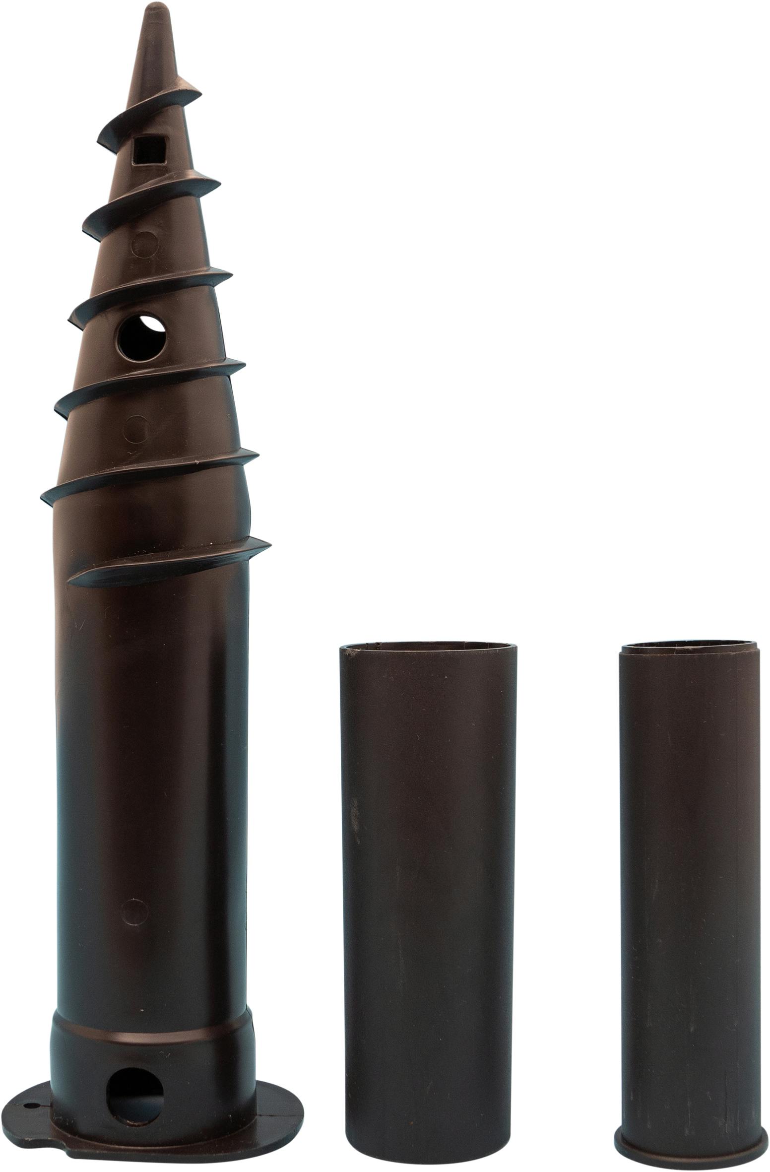 St Helens Home And Garden Plastic Screw In Ground Spike