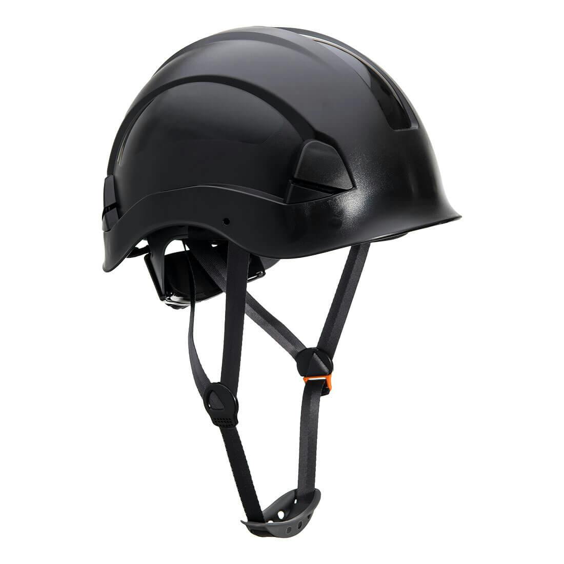 Portwest (White) Ps53 Safety Helmet Hard Hat Short Peak - Image 7