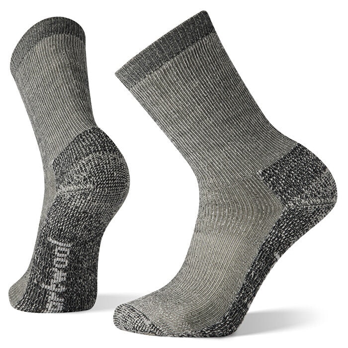 Smartwool Unisex Black Classic Edition Extra Cushion Merino Hiking Socks {Sw-0131000} - Charcoal/ - Medium