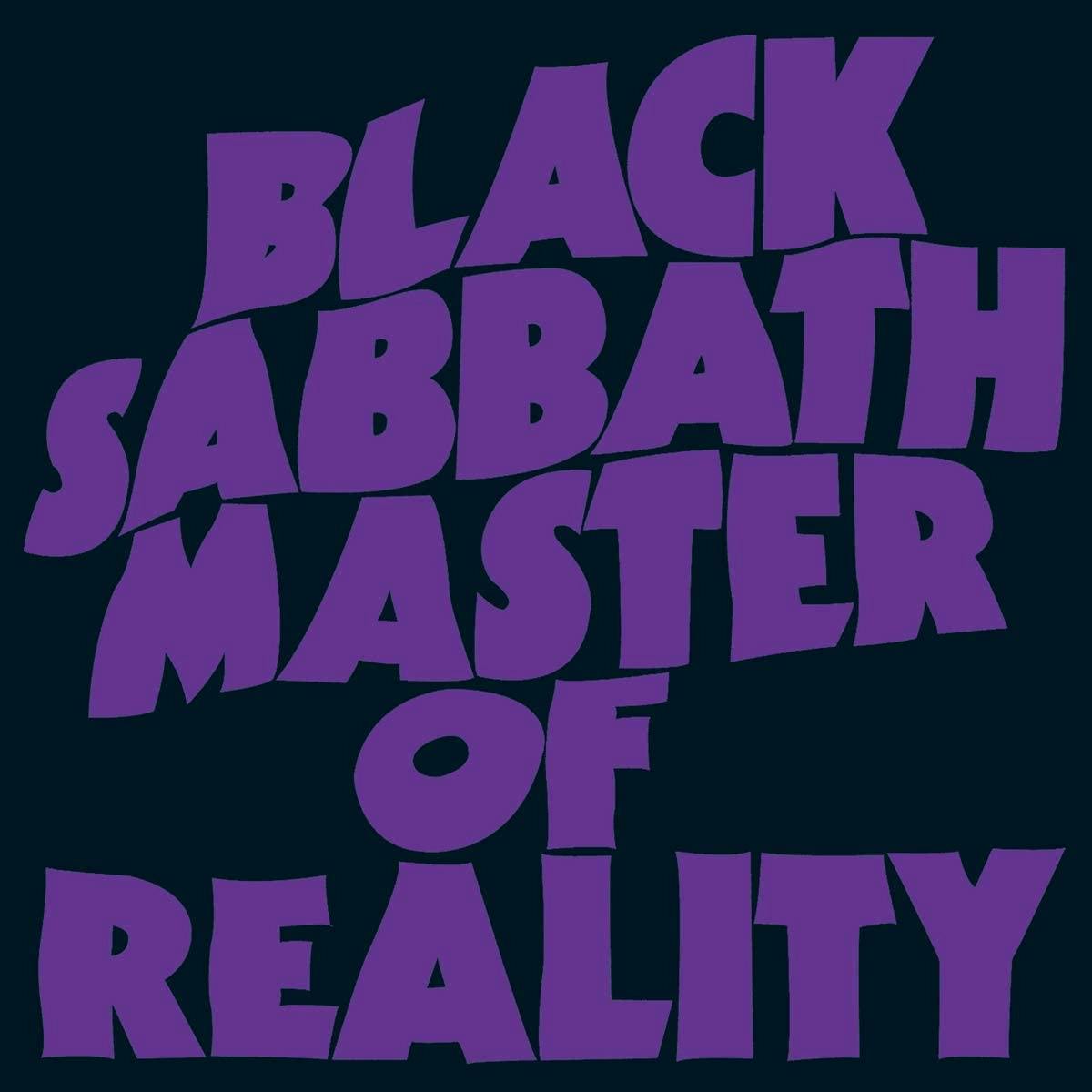 Black Sabbath | Master Of Reality | Vinyl LP - Black - Image 10