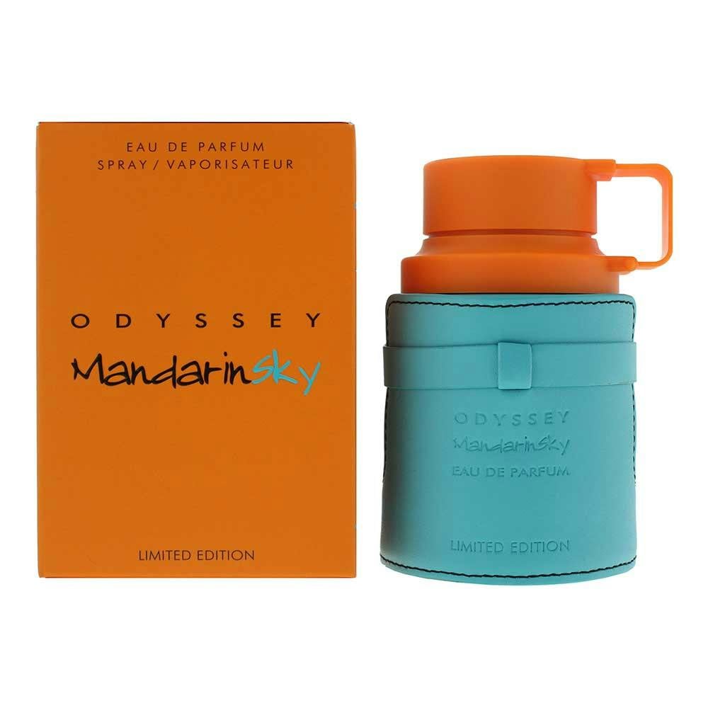 Men's Armaf Odyssey Mandarin Sky Eau De Parfum 100Ml - Image 16