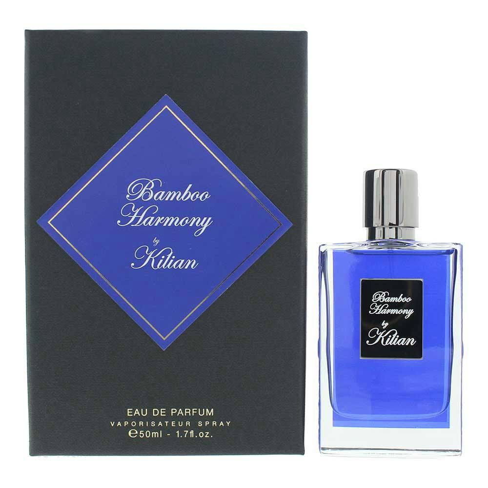 Kilian Green/Light Bamboo Harmony Bamboo Harmony Refillable Eau De Parfum 50Ml