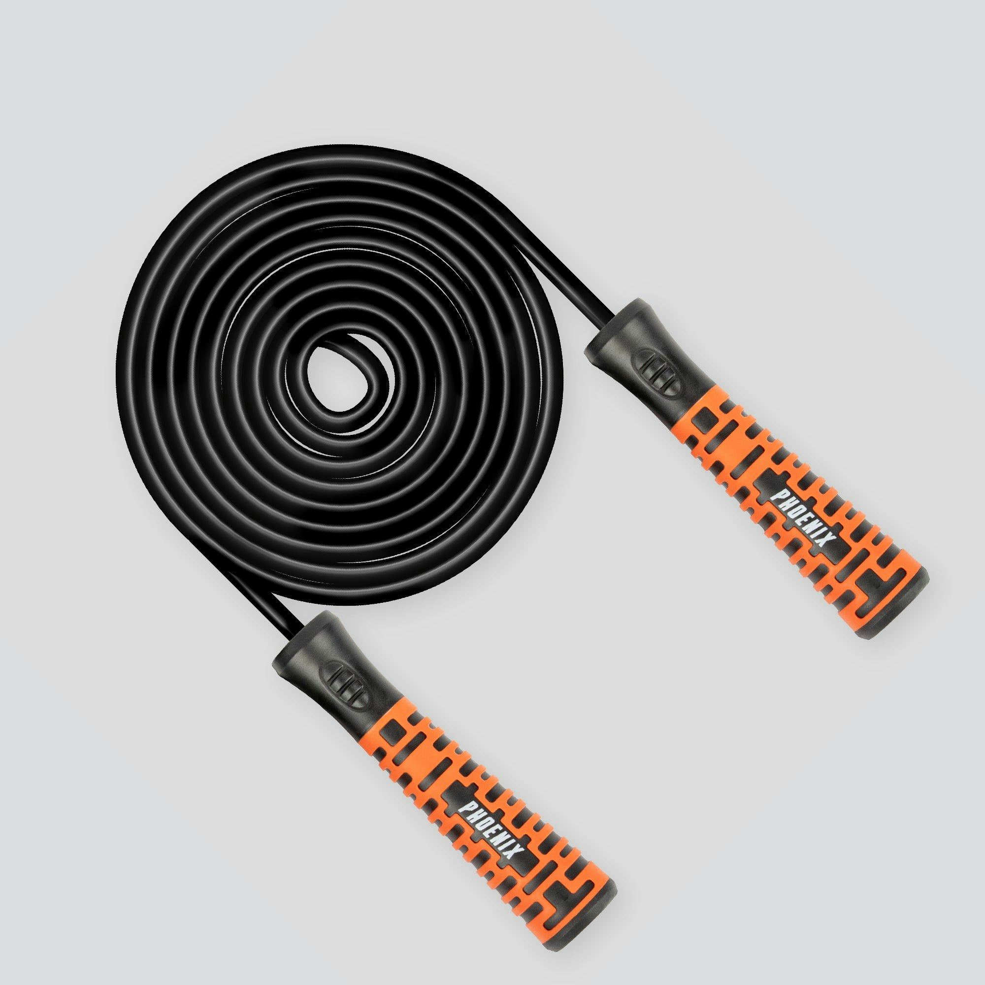 Phoenix Fitness Skipping Rope Adjustable