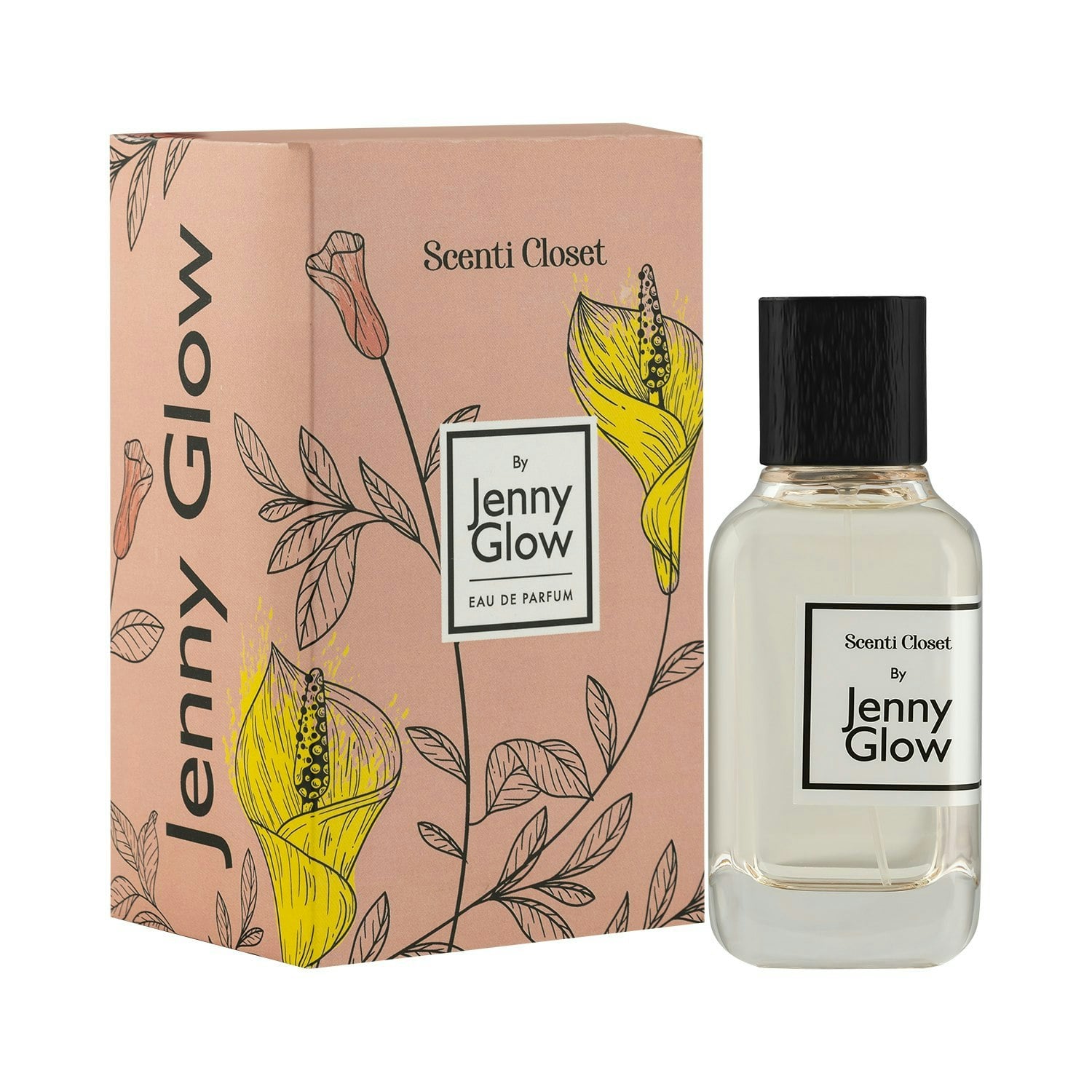 Jenny Glow Scenti Closet Eau De Parfum 100ml Spray - Image 6