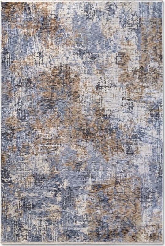 Rackhams Villeroy & Boch 1871 Short Pile Rug Abstract - 200X265 Cm