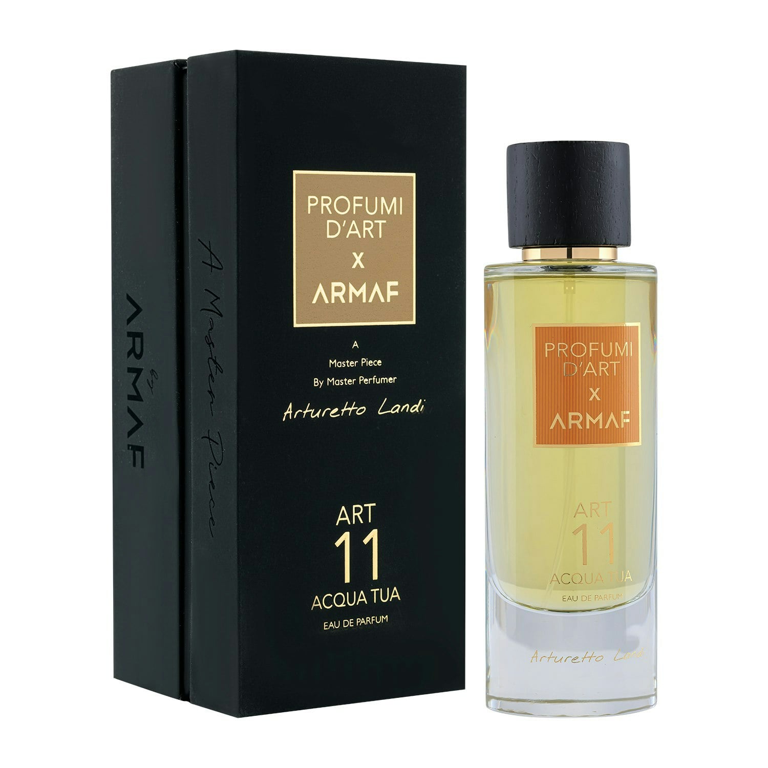 Debenhams Profumi D'Art 11 Acqua Tua Eau De Parfum 105ml - Image 10